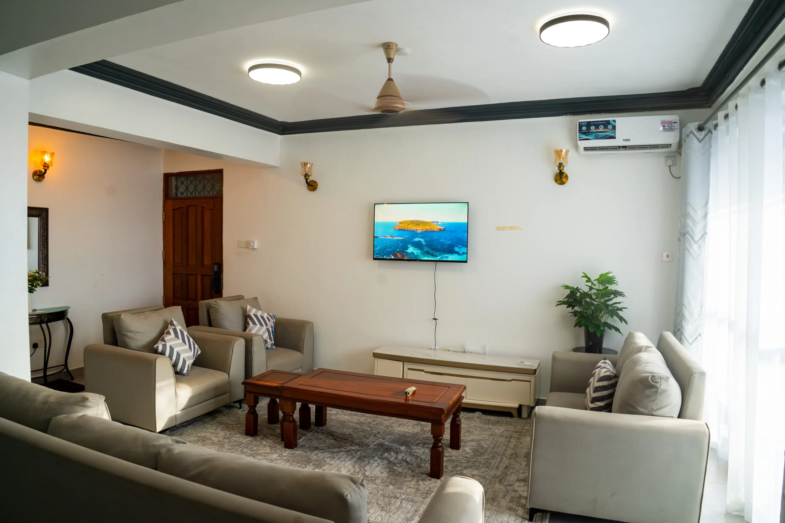 Nyali Apartment