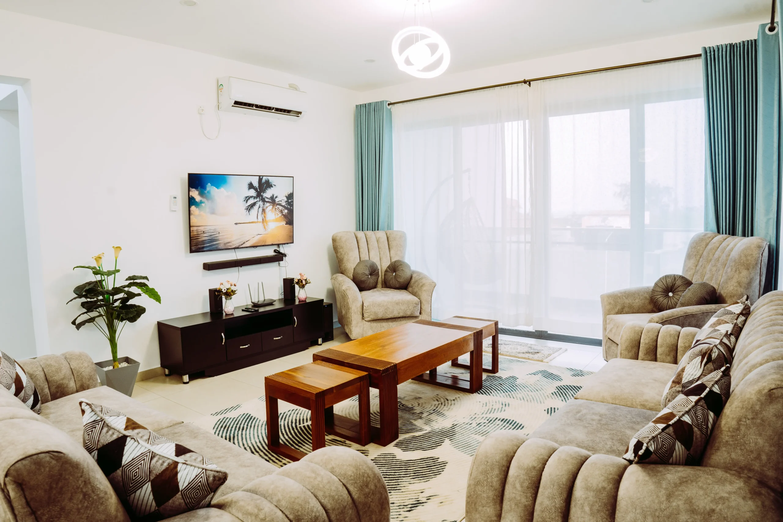 Shanzu Luxury Apartment 1